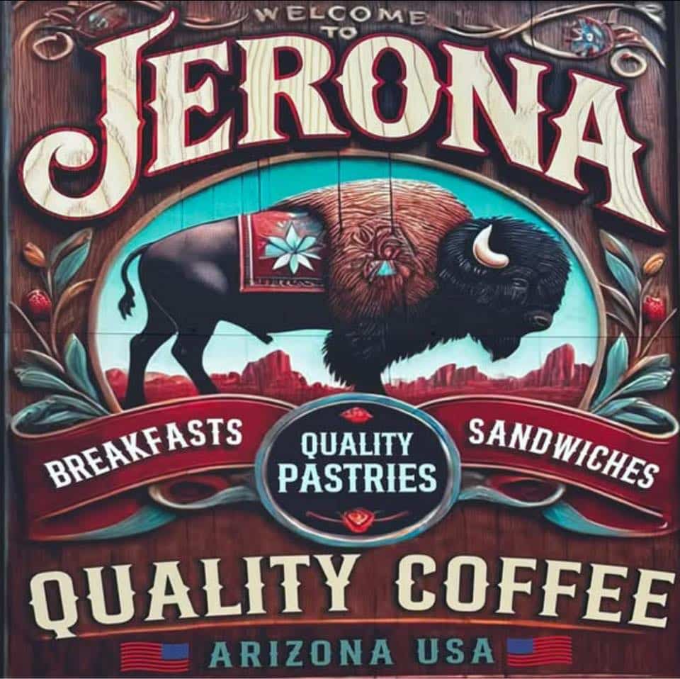 Welcome to Iron Café, Quality Coffee, Pastries, Breakfasts