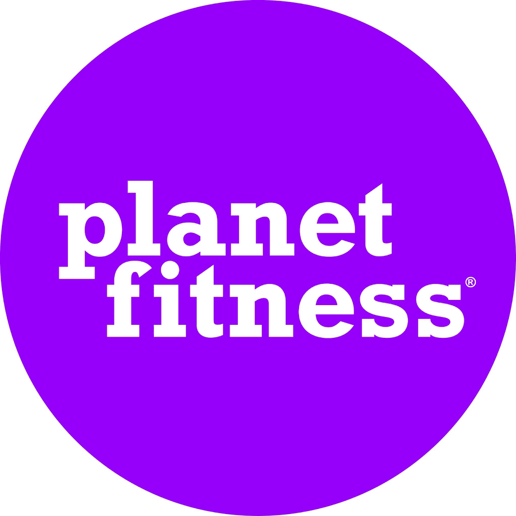 Planet Fitness logo: fitness gym membership brand