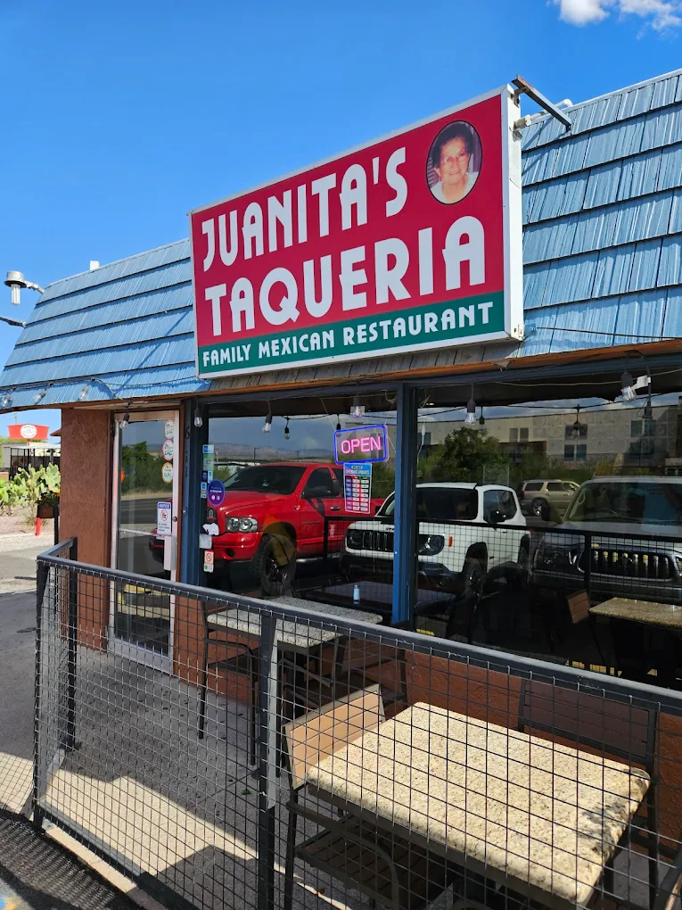 Juanita's Taqueria: Authentic Mexican Food & Family Dining