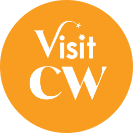 Visit CW official tourism website logo