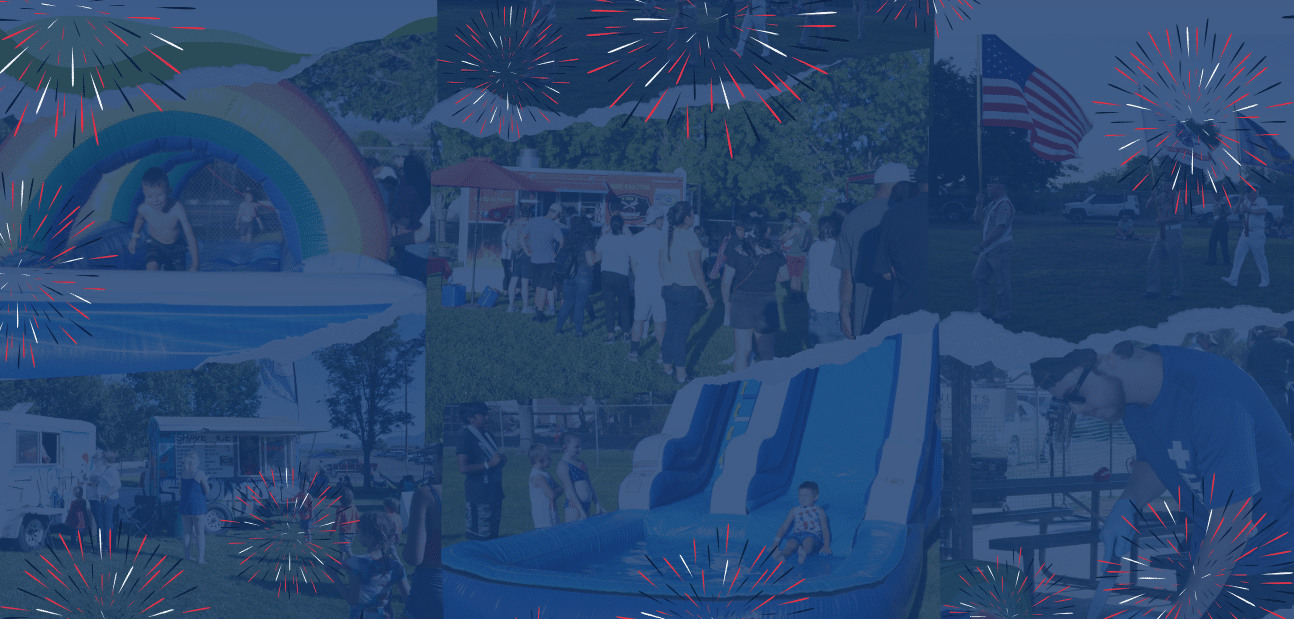 4th Of July Background