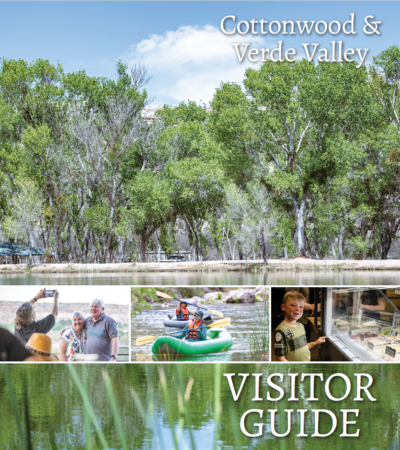 Families enjoying activities at Cottonwood & Verde Valley