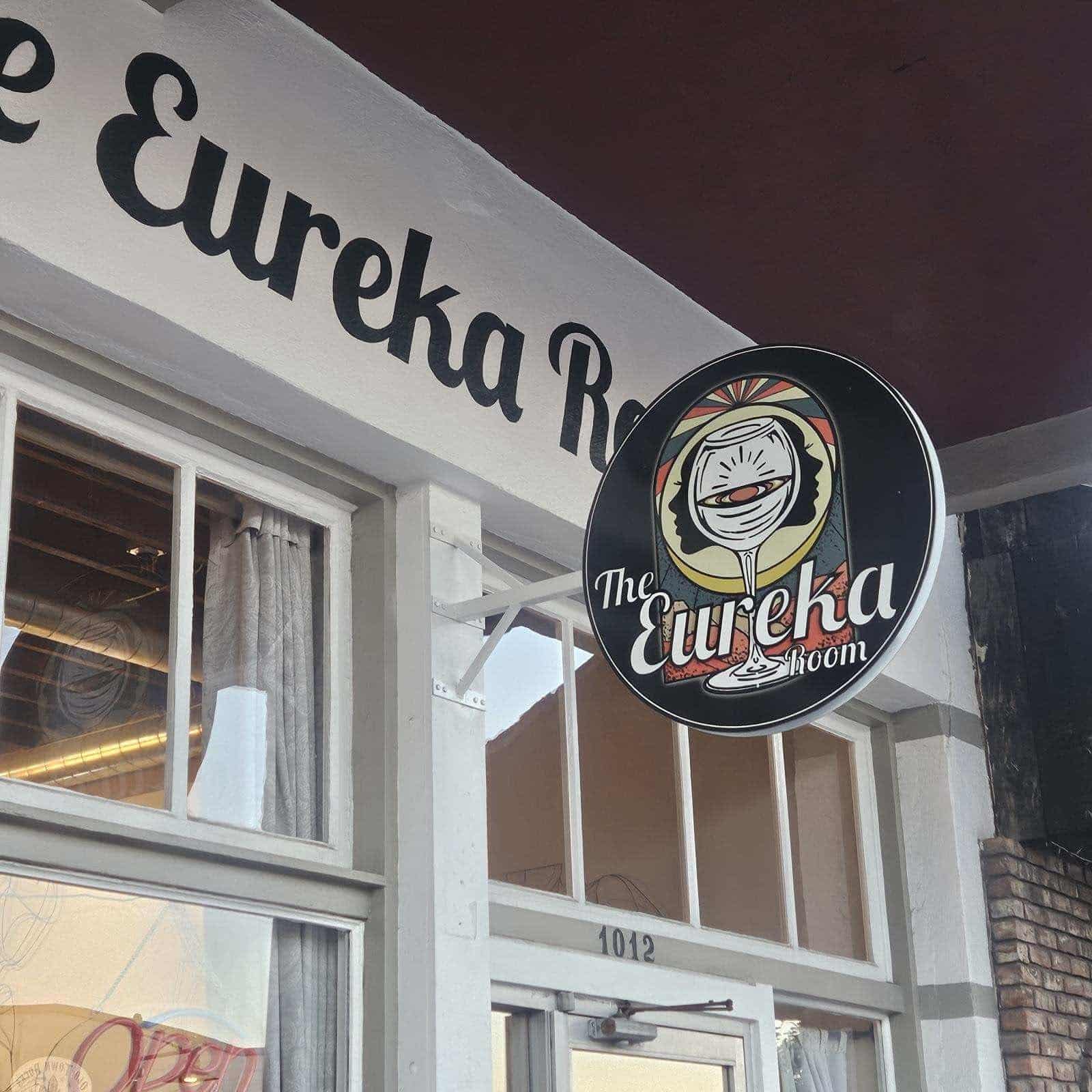 The Eureka Room